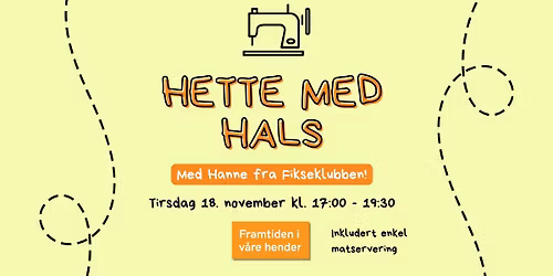 Folkeverksted Trondheim: Hette med hals