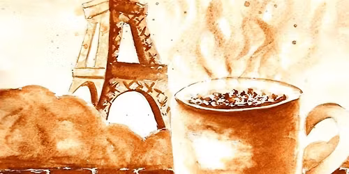 Paint with Coffee