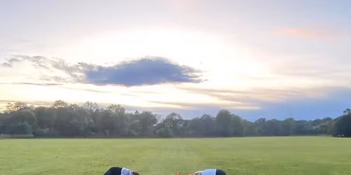 Motivate Me - Fitness in the Park 2026