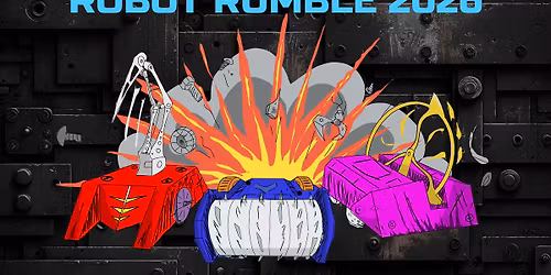 Robot Rumble 2026 V\u00e5r