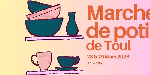 March\u00e9 de potiers de Toul 