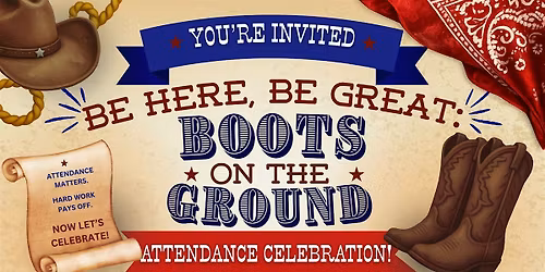 CCSD Attendance Celebration