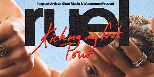 Ruel - Kicking My Feet at The Underground at The Fillmore Charlotte