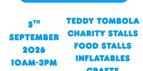 Community fun day