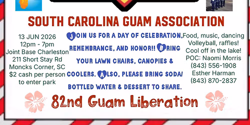 SC Guam Liberation 