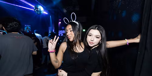 Bad Bunny Dance Night
