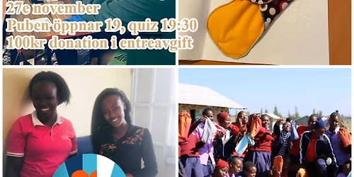 V\u00e4lg\u00f6renhetspub + quiz: Healthy Thinking i kampen mot mensfattigdom