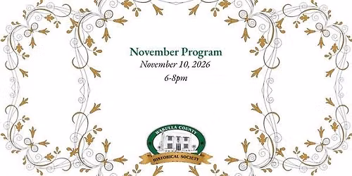 November Program