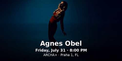 Agnes Obel at KUNST!RASEN