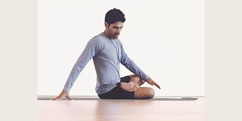 GENTLE MOVEMENT YOGA WITH FARHAD