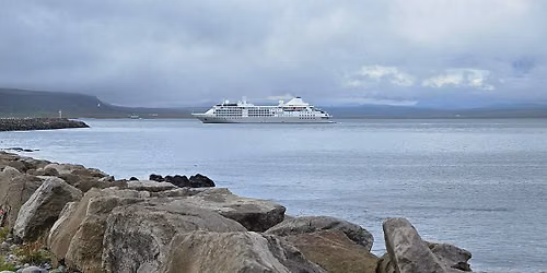 Sail With Me - Distinctive Voyage - Alaska (Vancouver to Seward)