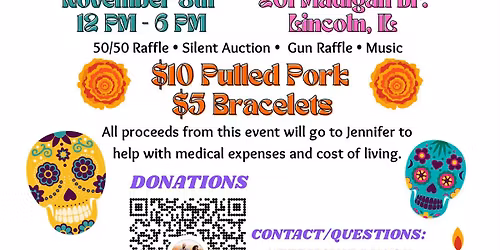 Jennifer Leamon Cancer Benefit