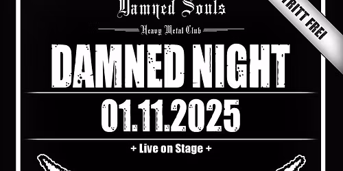 Damned Night