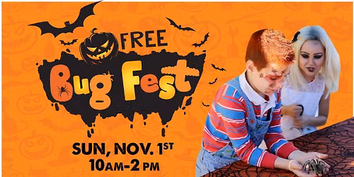 FREE BUG FEST