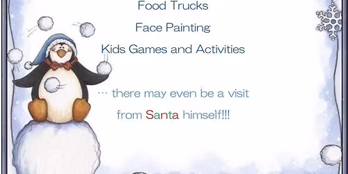 Winter Wonderland Market at Forestbrook Estates 