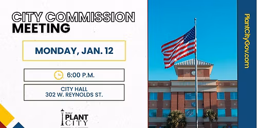 City Commission Meeting