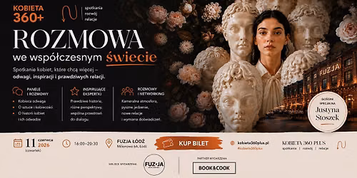 Kobieco\u015b\u0107 w Kontek\u015bcie - Sztuka i Odwaga