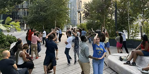 Latin Picnic on The Park at CIBC Square