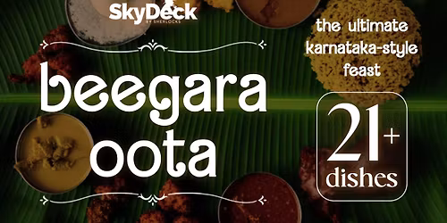 Beegara Oota - Unlimited Non-Veg Feast: Flavors Of Karnataka