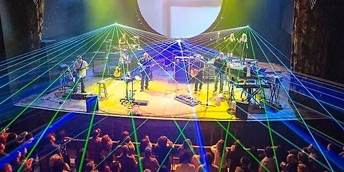 BRICKS IN THE WALL - THE SIGHT AND SOUND OF PINK FLOYD @ROANOKE LIVE
