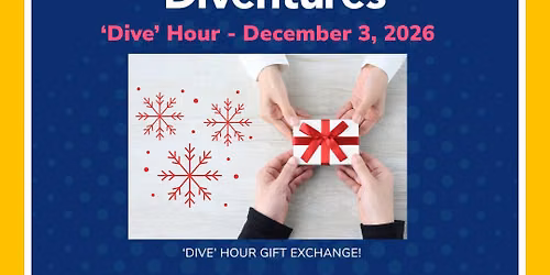 'Dive' Hour December - Gift Exchange