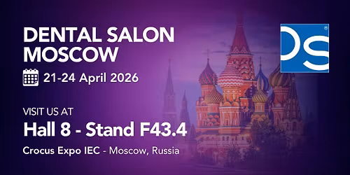 Dental Salon Moscow 2026