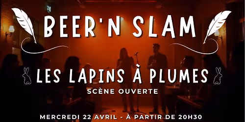 BEER'N SLAM - SCENE OUVERTE - GRATOS