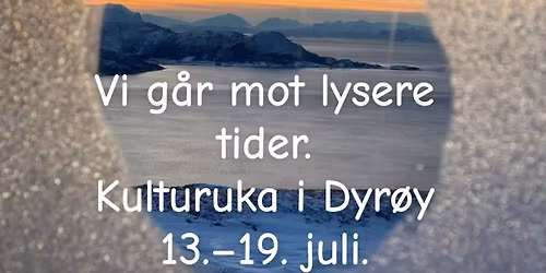 Kulturuka i Dyr\u00f8y 2026 