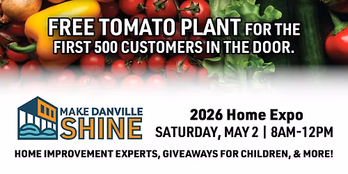 Danville Farmers Market - Opening Day