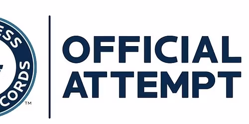 24-Hour Underwater Relay: Greatest Distance with Breath Held (Team World Record Attempt)