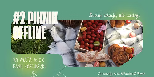 Piknik Offline Katowice #2