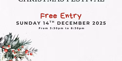 Christmas Festival 2025