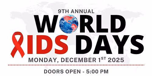 9th Annual World AIDS Day Event