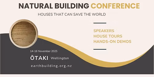 EBANZ Natural Building Conference 2025