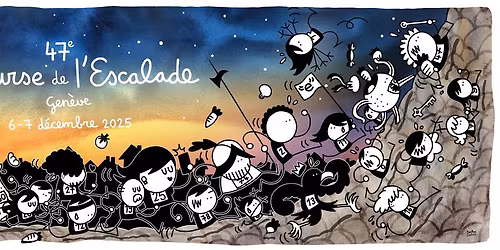 47e Course de l'Escalade