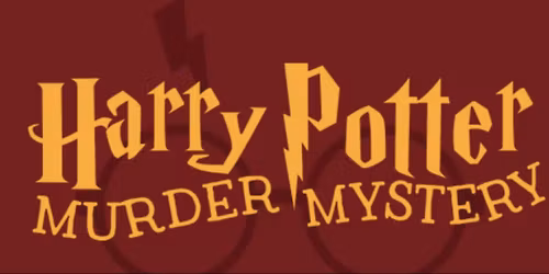 Harry Potter Christmas Murder Mystery