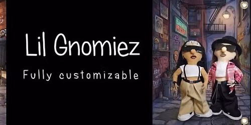 Lil Gnomiez 1st Show & Shine 