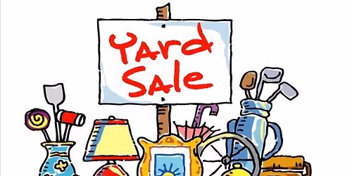 Annual MacDonald Downs & Tucker Creek Community Yard Sale