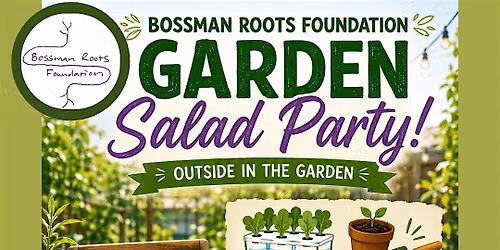 Garden\/ Salad Party