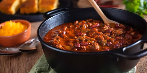 Chili Cook-Off Fundraiser