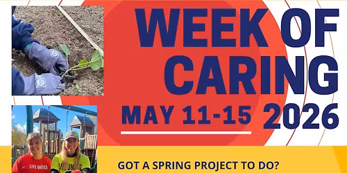 2026 Week of Caring