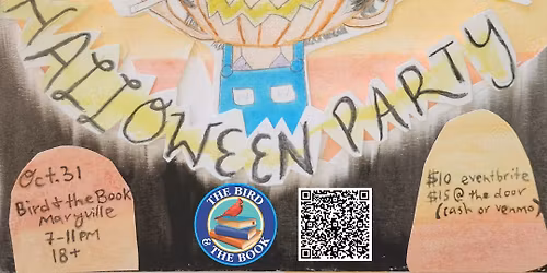 Queer Line Dancing Halloween Party!