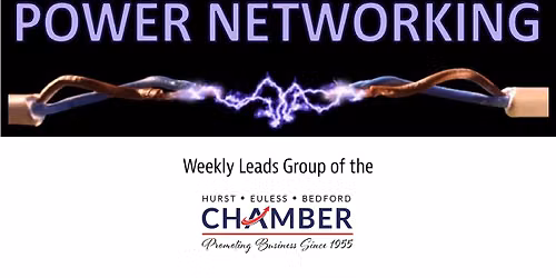 Power Networkers Weekly Leads Group