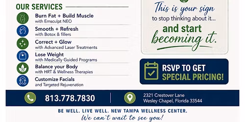 Aesthetic and Wellness Event