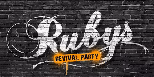 Rubys Revival Party | Waschhaus Potsdam