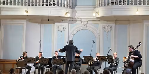 Mehdi Hosseini\u2019s \u201cG\u00e2hgery\u201d to be Performed at StudioFest: Oecumene