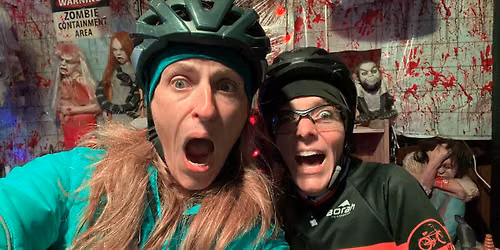 Haunted House Slow Roll