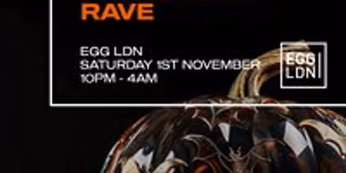 Panjabi Allstars Halloween Rave - London