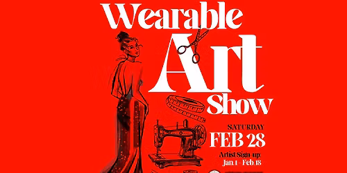 WEARABLE ART SHOW '26