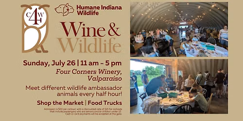 Wine and Wildlife